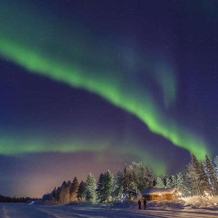 Harriniva Adventure Resort Cabins Муонио Стая снимка