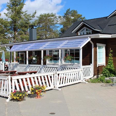 Harriniva Adventure Resort Cabins Муонио Екстериор снимка