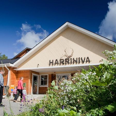 Harriniva Adventure Resort Cabins Муонио Екстериор снимка