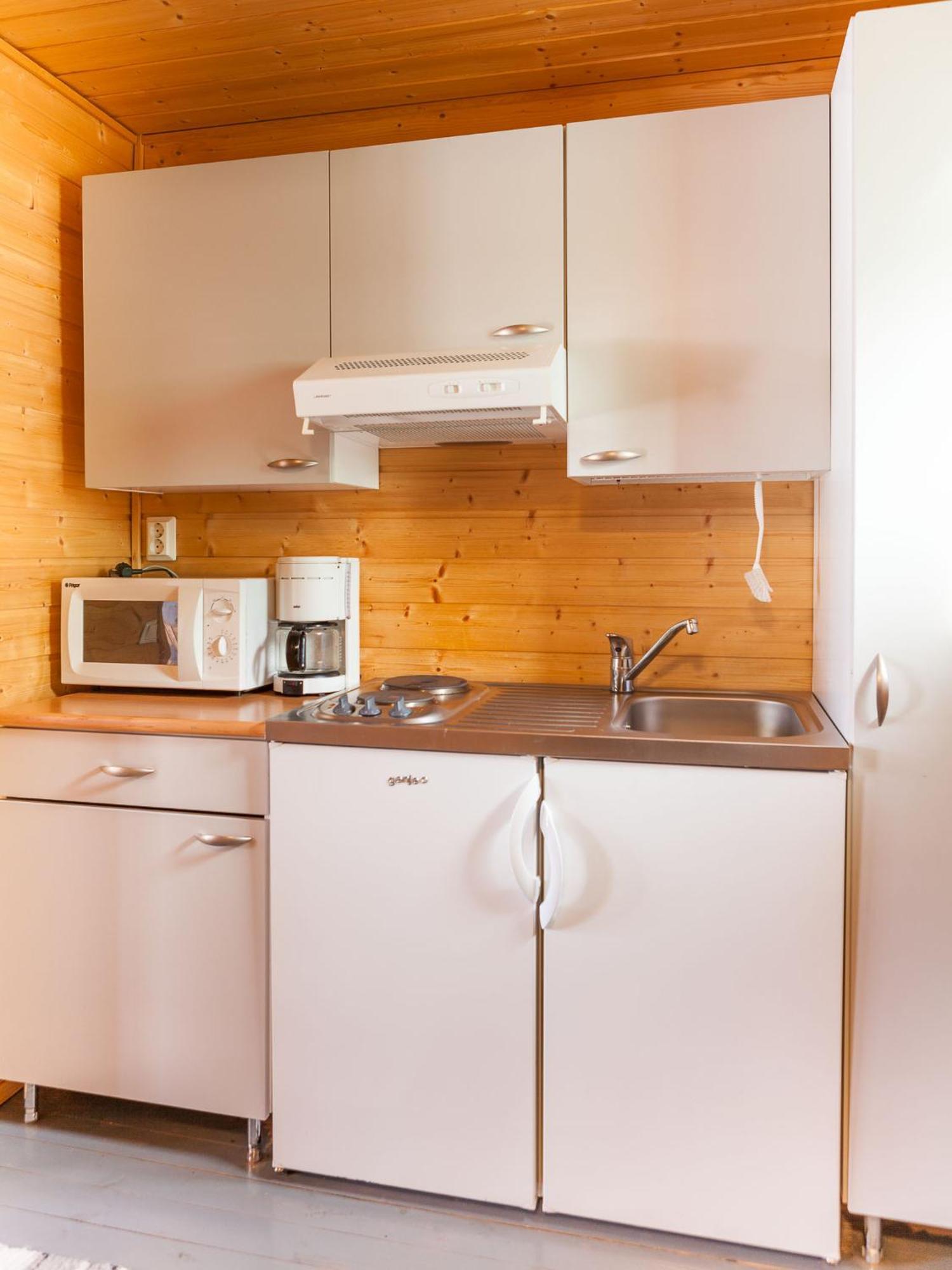 Harriniva Adventure Resort Cabins Муонио Стая снимка