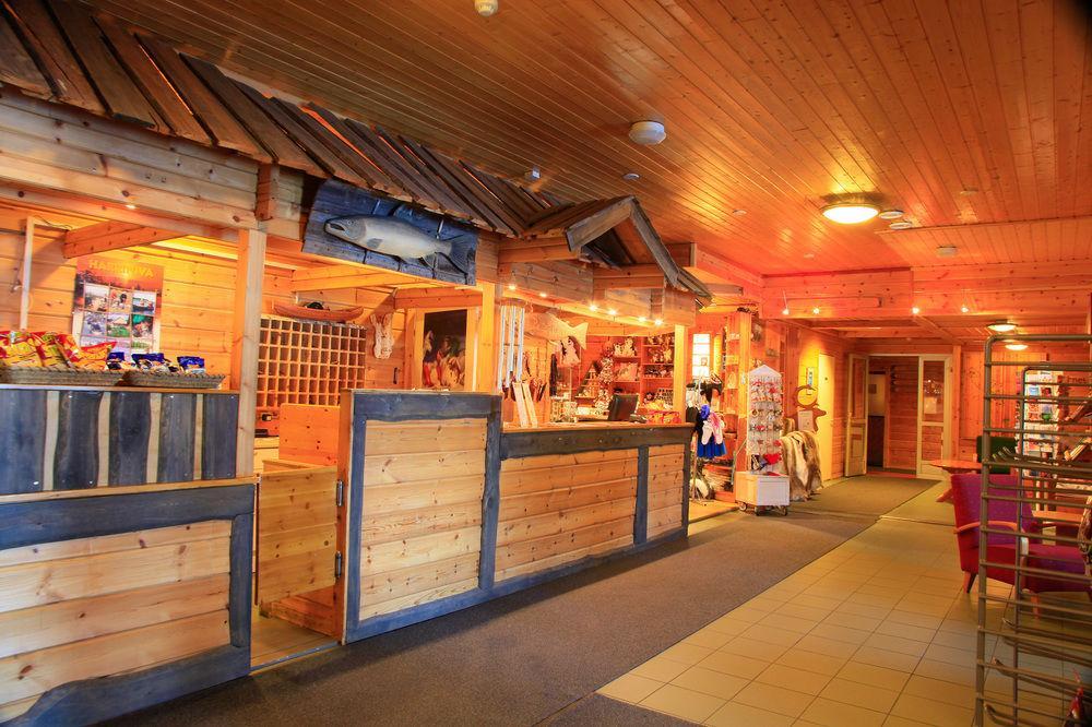 Harriniva Adventure Resort Cabins Муонио Екстериор снимка