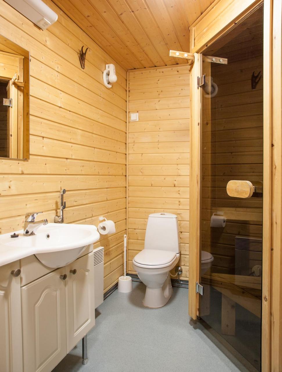 Harriniva Adventure Resort Cabins Муонио Екстериор снимка
