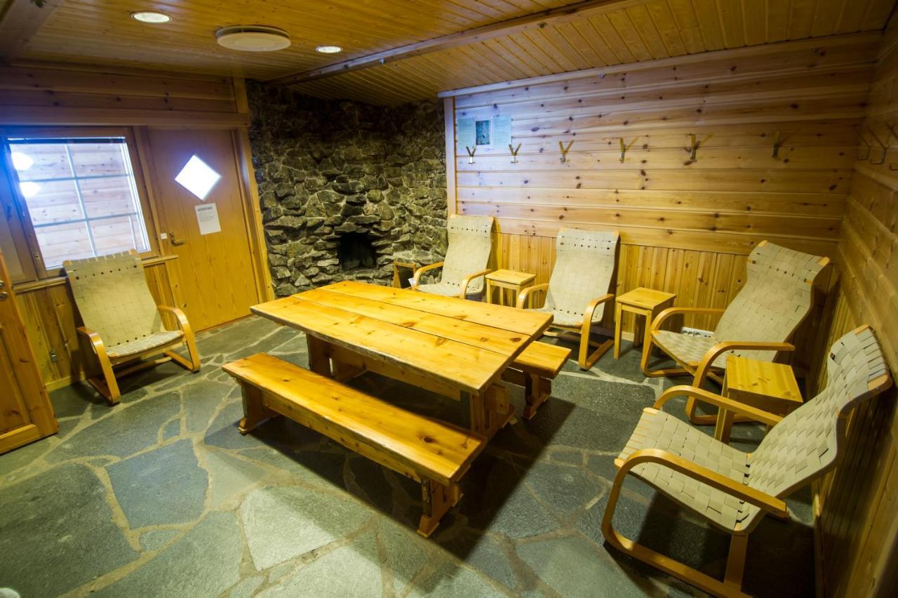 Harriniva Adventure Resort Cabins Муонио Екстериор снимка