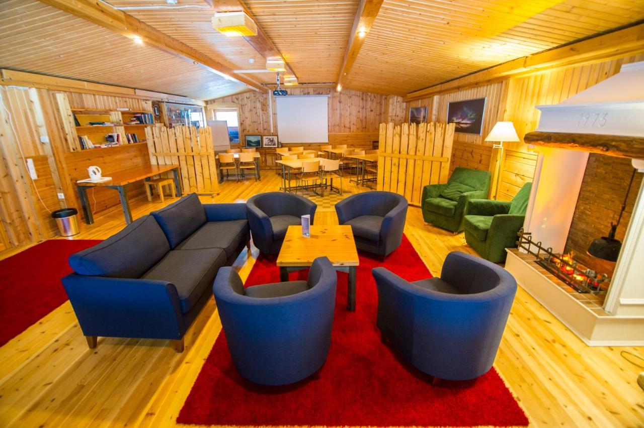 Harriniva Adventure Resort Cabins Муонио Екстериор снимка