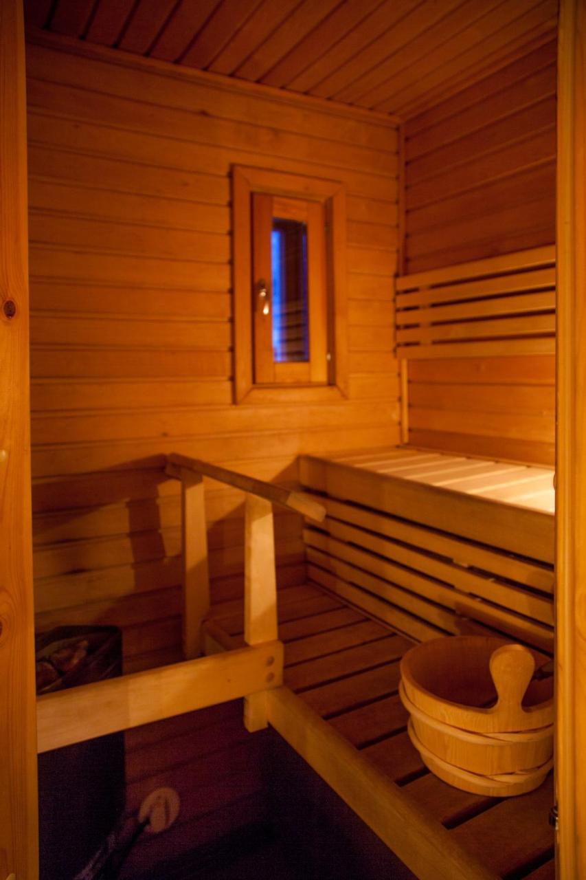 Harriniva Adventure Resort Cabins Муонио Екстериор снимка