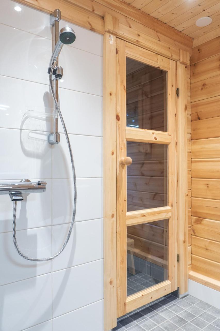 Harriniva Adventure Resort Cabins Муонио Екстериор снимка