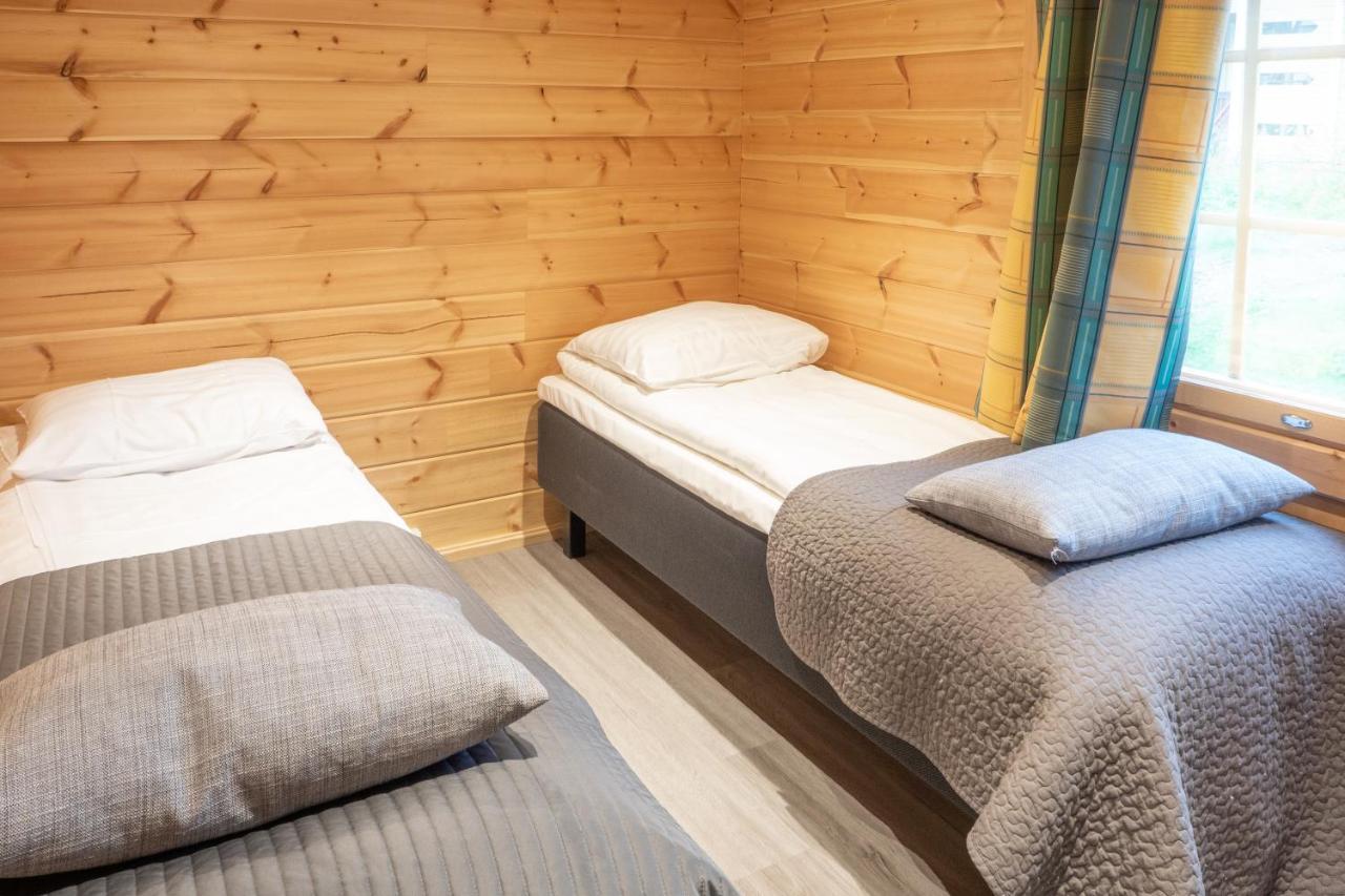 Harriniva Adventure Resort Cabins Муонио Екстериор снимка