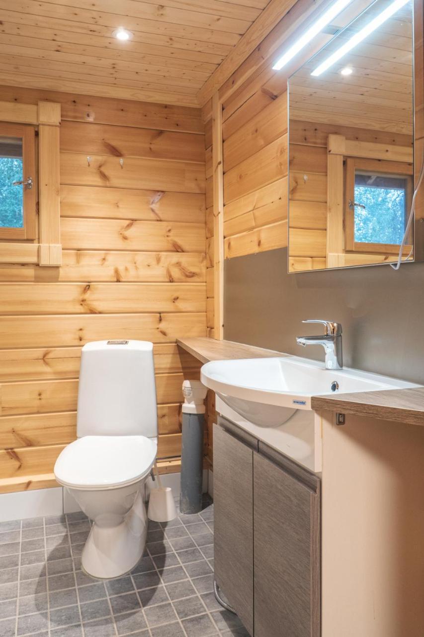 Harriniva Adventure Resort Cabins Муонио Екстериор снимка