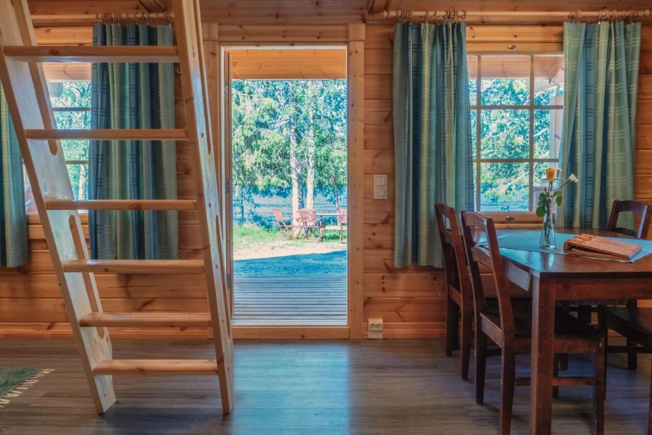 Harriniva Adventure Resort Cabins Муонио Екстериор снимка